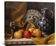 "Still Life With a Jug" Artwork, 30" x 26"