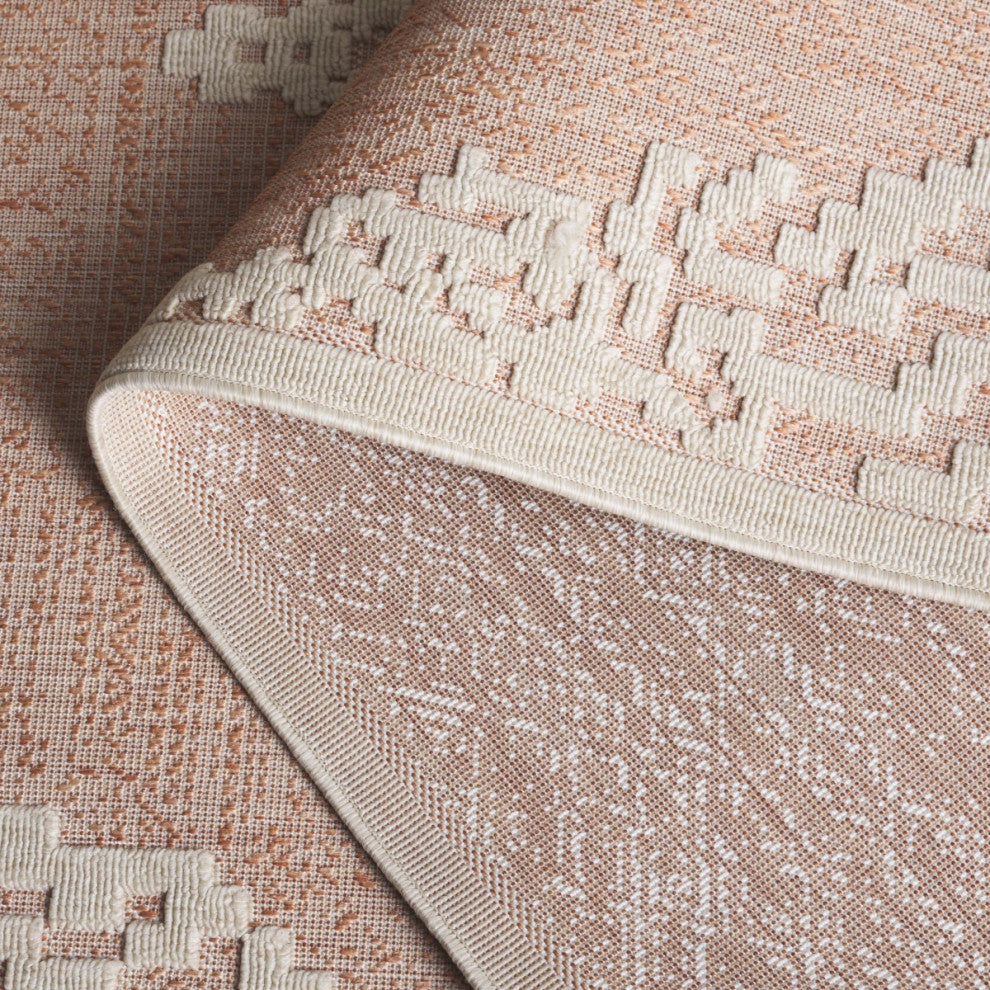 Safavieh Indoor-Outdoor Milos Collection, MLO102 Rug