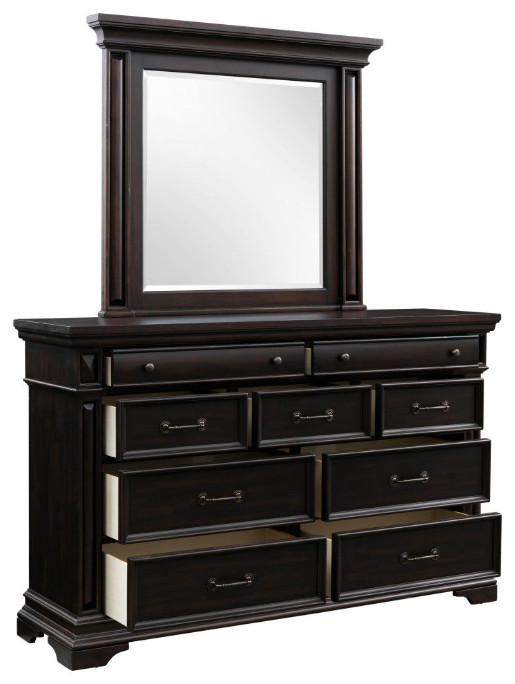 Stamford Brown Dresser