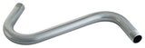Showerscape 8" S-Shape Shower Arm, Brushed Nickel
