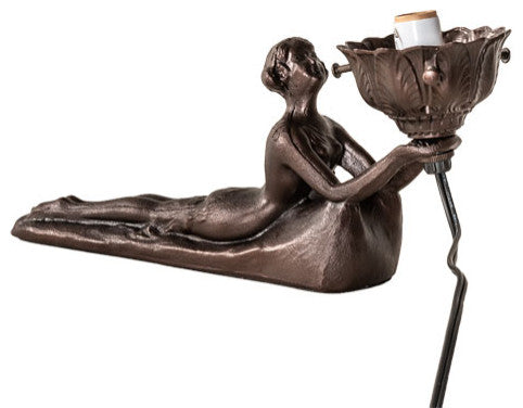 Meyda Lighting 10763 11" Long Lady Accent Lamp