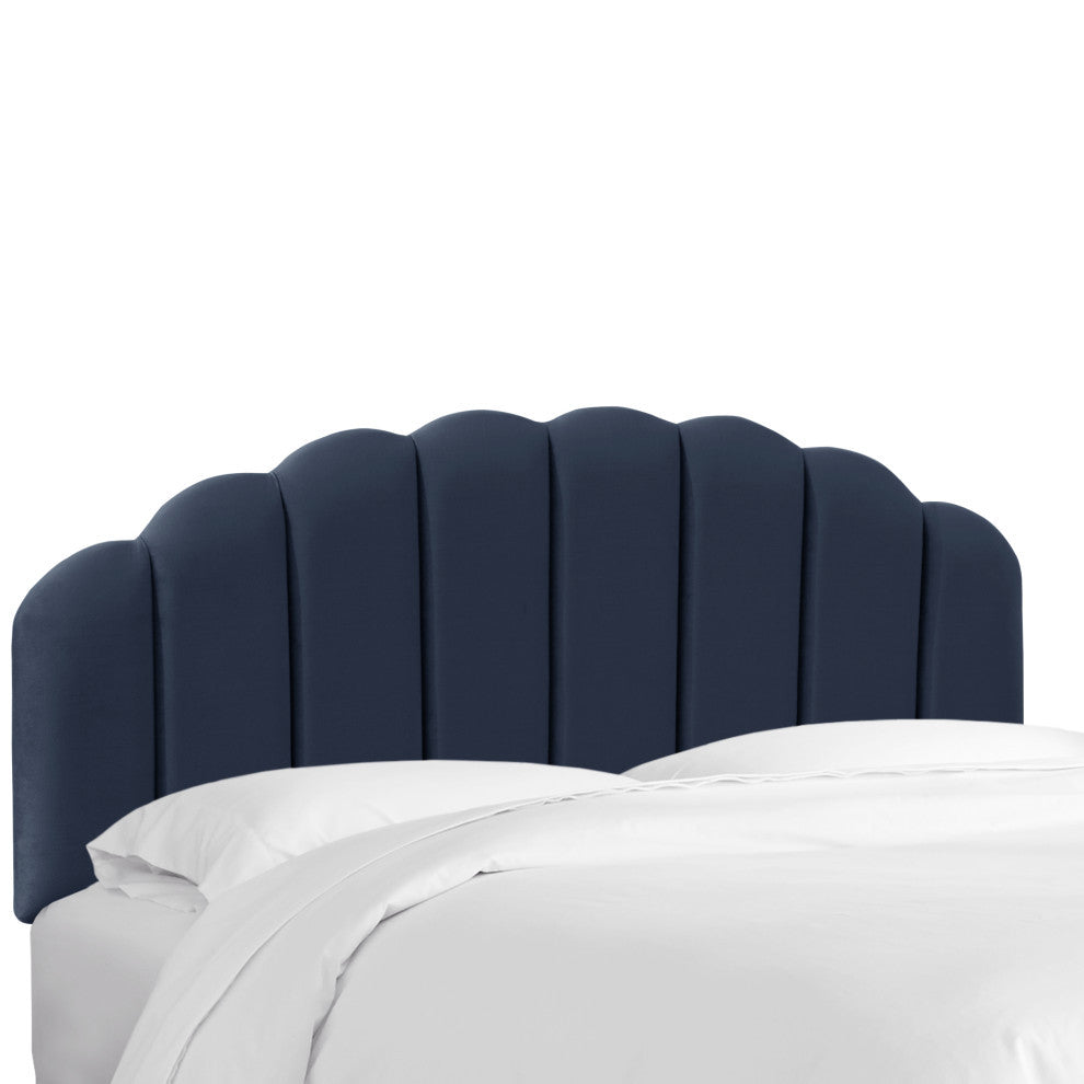 Full Headboard, Velvet Ink