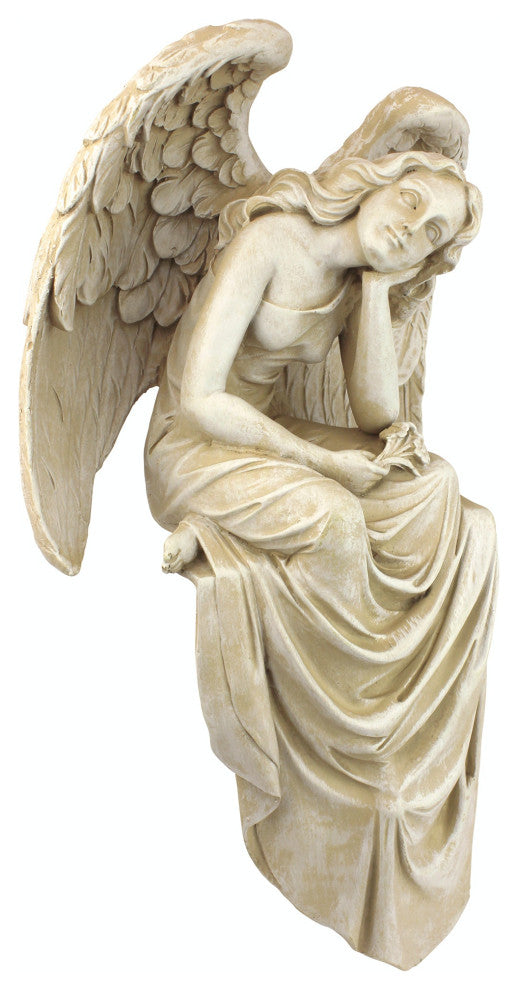 Medium Resting Grace Angel Statue
