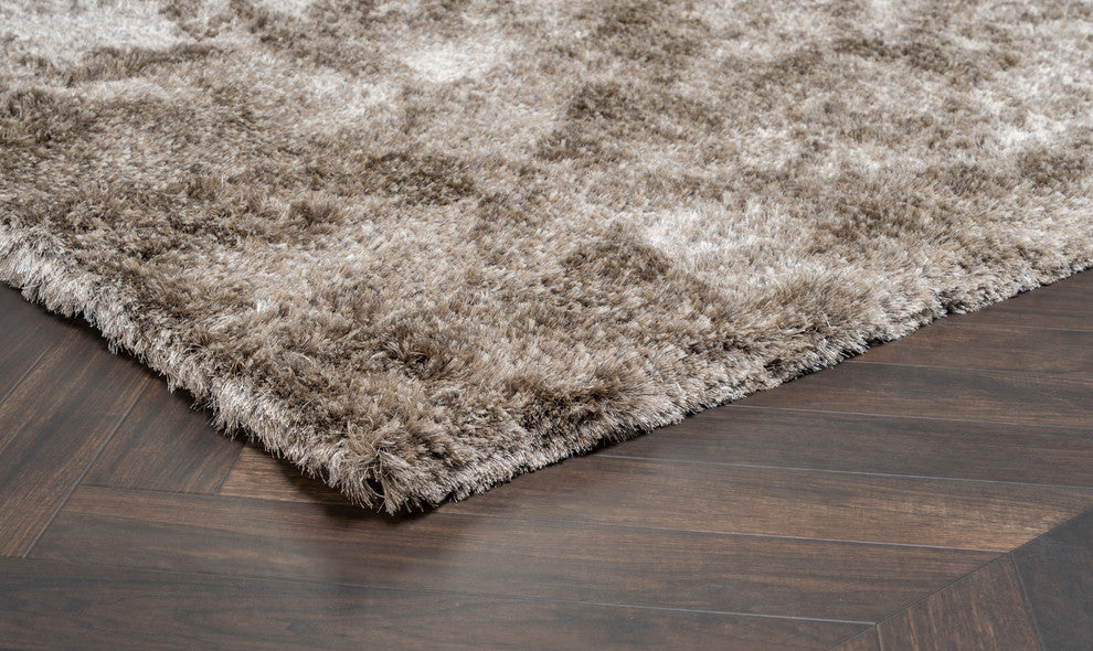 Collins Hand-woven Shag Area Rug by Kosas Home