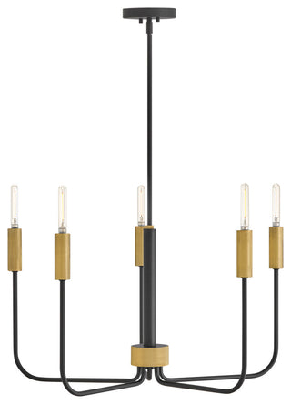 Lark Austen Medium Single Tier, Black