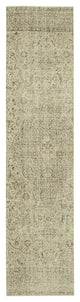 Rug N Carpet - Handmade Anatolian 2' 6" x 10' 6" Unique Floor Runner Rug