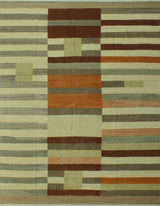 Winchester Kilim Jakob Ivory Rug