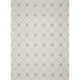 KAS Gramercy 1636 Natural Gibson Area Rug, 5'x8'