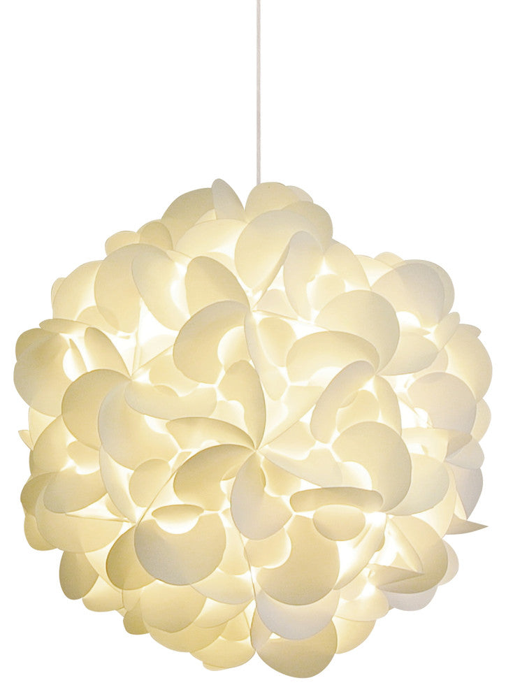 Rounds Hanging Pendant Lamp, Deluxe