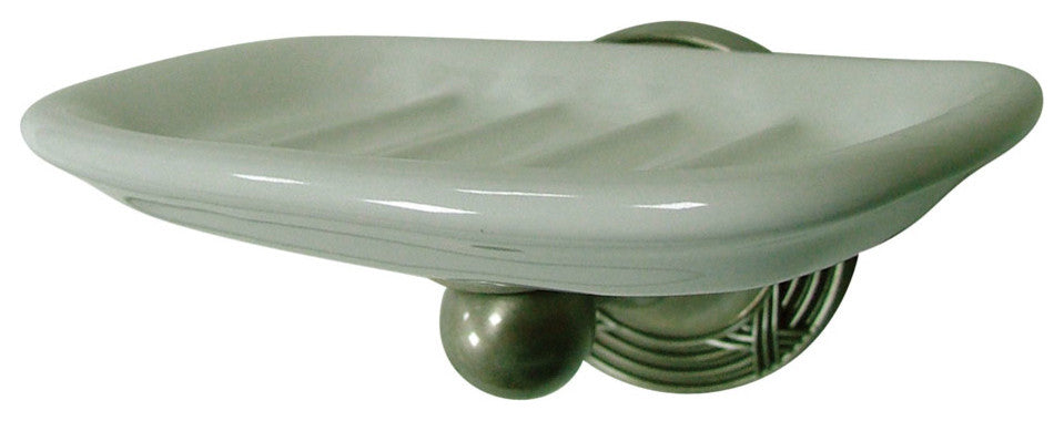 Georgian Wall Mount Soap Dish