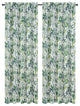 Fauna Drapery Curtain Panels, Set of 2, 54"x96", Rodpocket