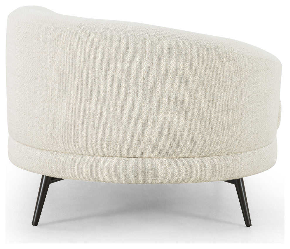 Carmela Laf Chaise-Irving Taupe