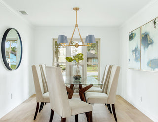 Crystorama Lighting Group XAV-B9304 Xavier 4 Light 32"W - Matte Black