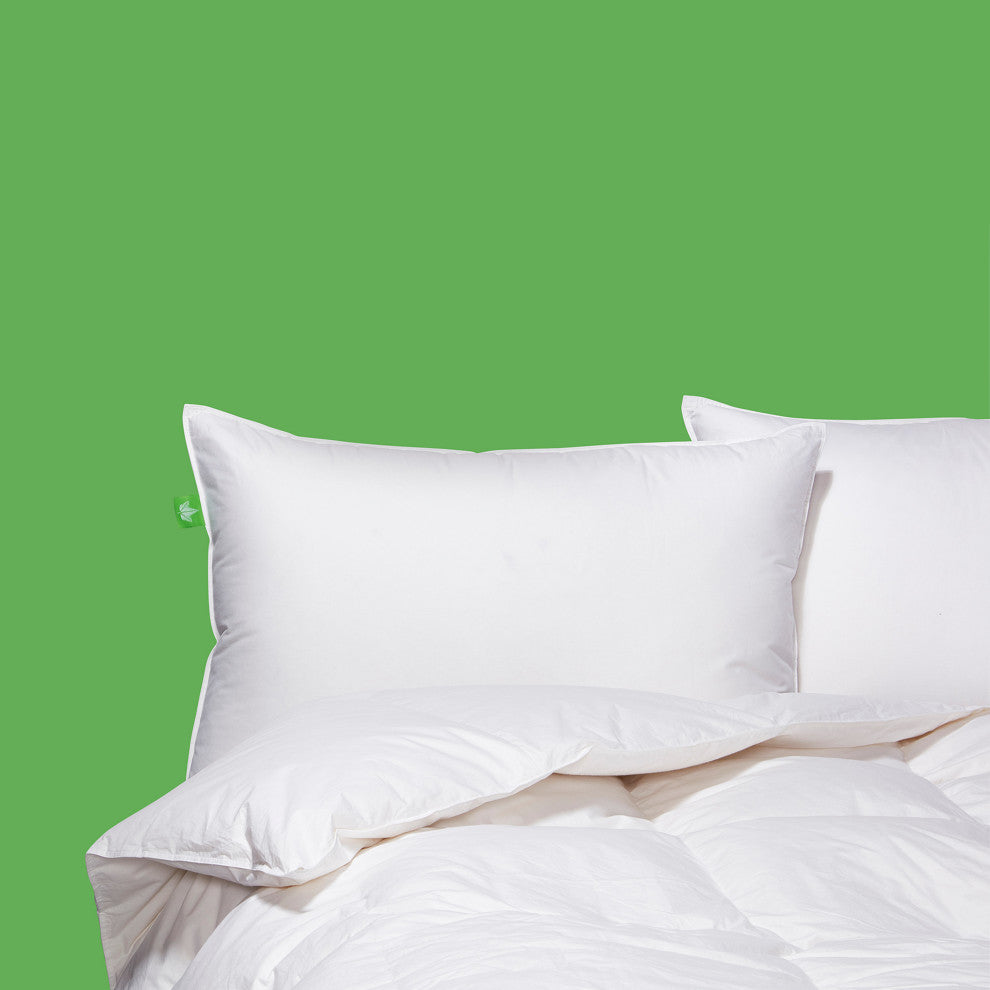 Down Perfect Feather Bed, King