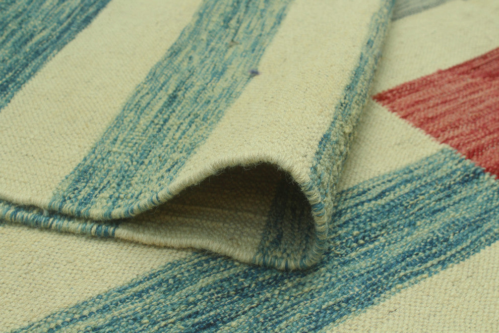 Winchester Kilim Hamida Ivory Rug