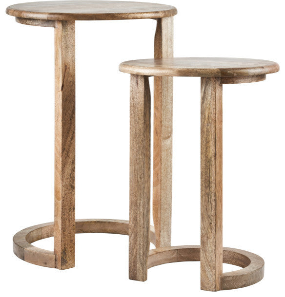 Vincent Set Of 2 Side Tables - Nested