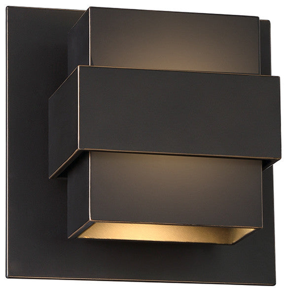 Modern Forms Pandora LED Wall Light, 7"