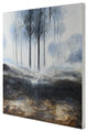 Rainier 50 X 50" Canvas Art