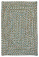 Colonial Mills Corsica CC59 Seagrass Indoor/Outdoor Area Rug, Rectangular 8'x11'