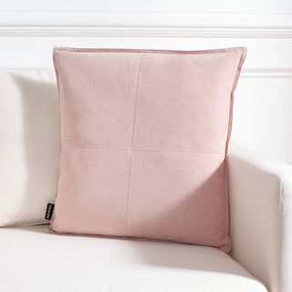 Safavieh Karya Pillow Pink 18" X 18"