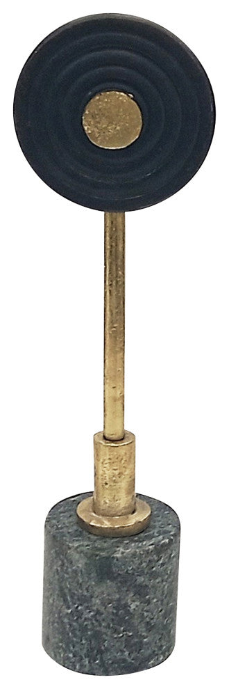 Mati Sculpture, Brss-Short