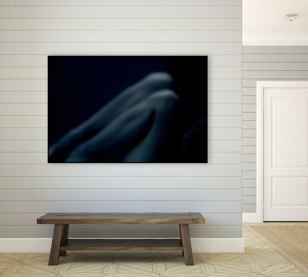 "Knees" CF Print, 20"x16"