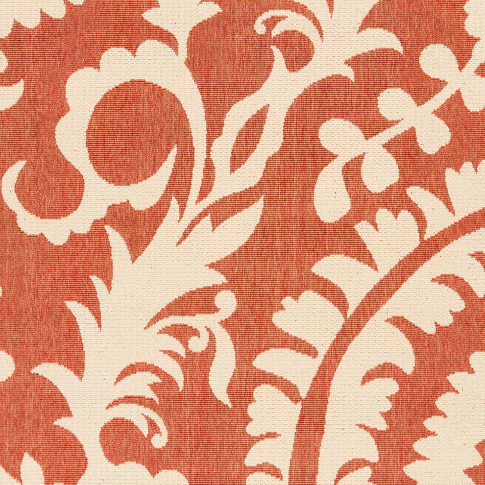 Alfresco Area Rug, 5'3" Round