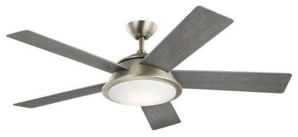 Kichler Lighting 310100OZ Verdi 56" Ceiling Fan With Light Kit
