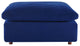 Sectional Sofa Set, Velvet, Blue Navy, Modern, Living Lounge Hotel Hospitality