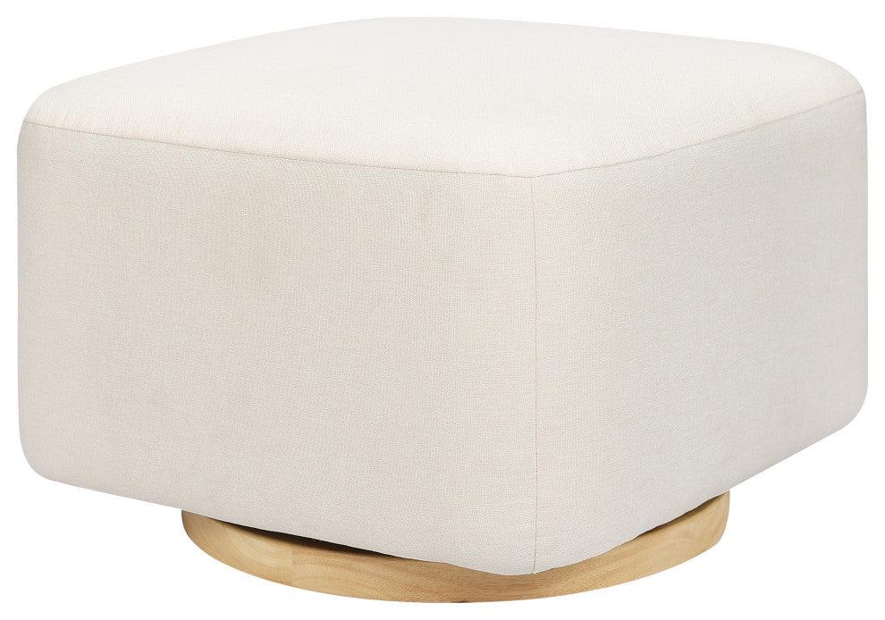 Kiwi Gliding Ottoman, Water Repellent and Stain Resistant