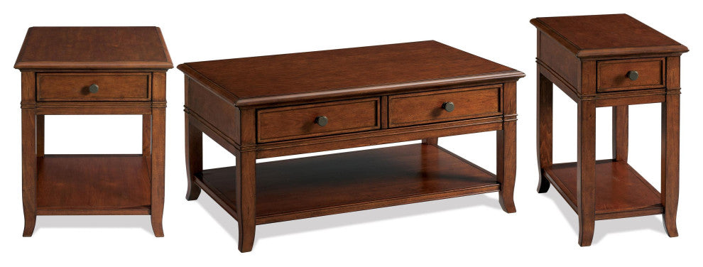 Riverside Furniture Campbell Side Table