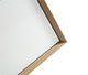 Ashley 24'' Floating Vanity, Acrylic Top, Gloss White