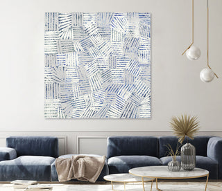 Thrive - 54 x 54 by John Burrows