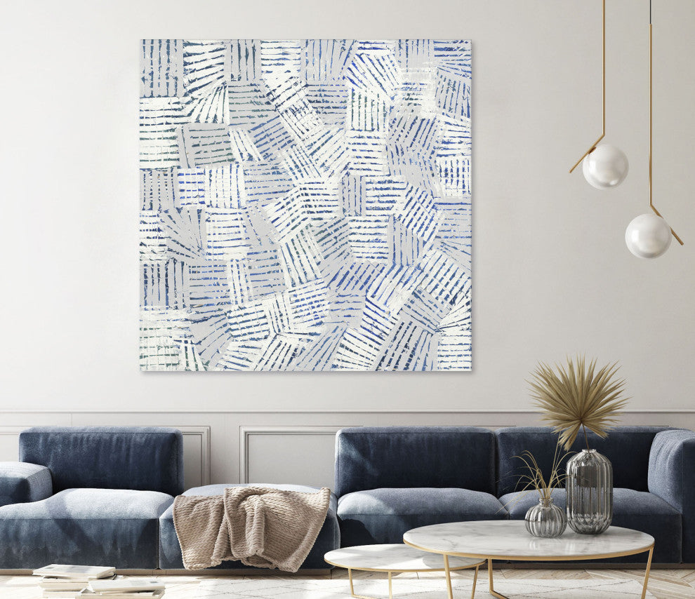 Thrive - 54 x 54 by John Burrows
