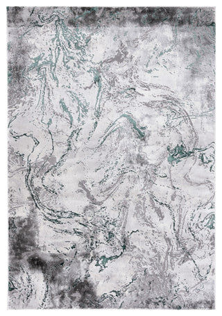 Safavieh Craft Collection CFT864J Rug, Grey/Green, 9' X 12'