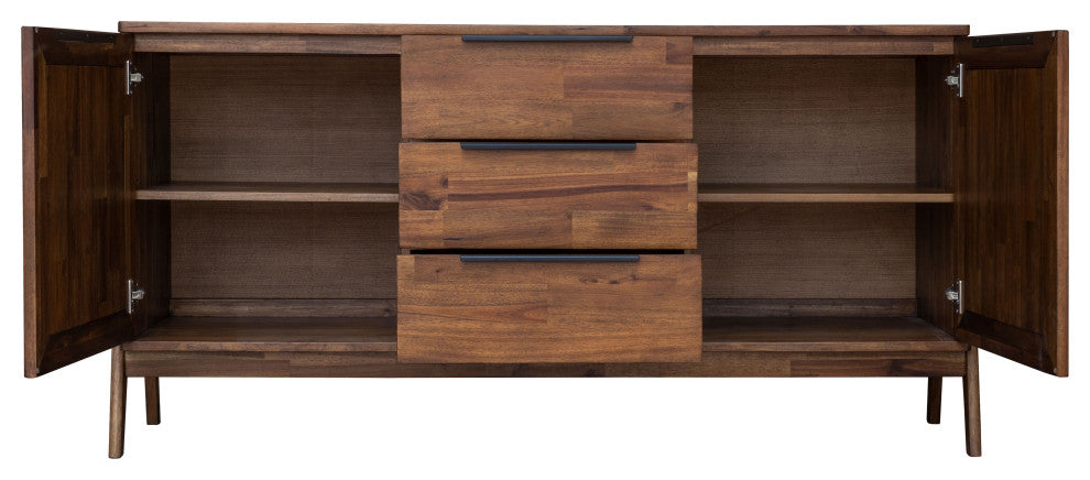 Remix Sideboard, Brown