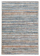 Weave & Wander Caide Contemporary Beige/Cream Rug, 5'x8'
