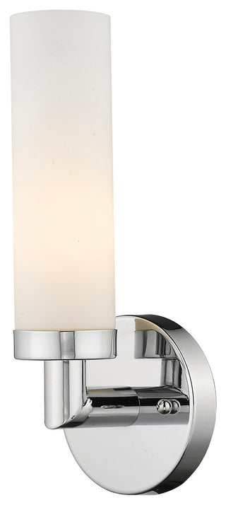 Aero Wall Sconce, Chrome
