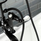 AE107T0 Deck Mount Clawfoot Tub Faucet, Matte Black