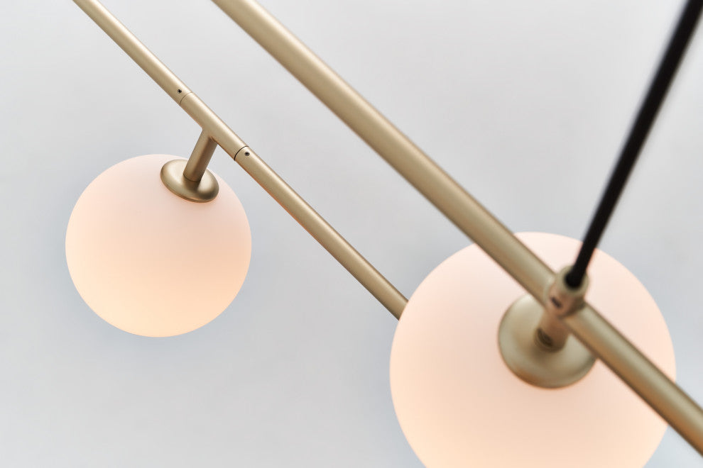 Sircle Pendant PH4, Champagne Gold