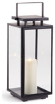 Alden Outdoor Lantern, Small