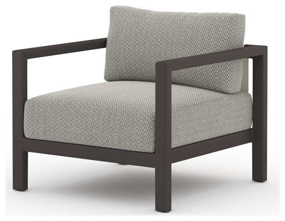 Sonoma Outdoor Chair-Bronze/Faye Ash