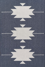 Momeni Baja Denim Area Rug 8'6"x13'