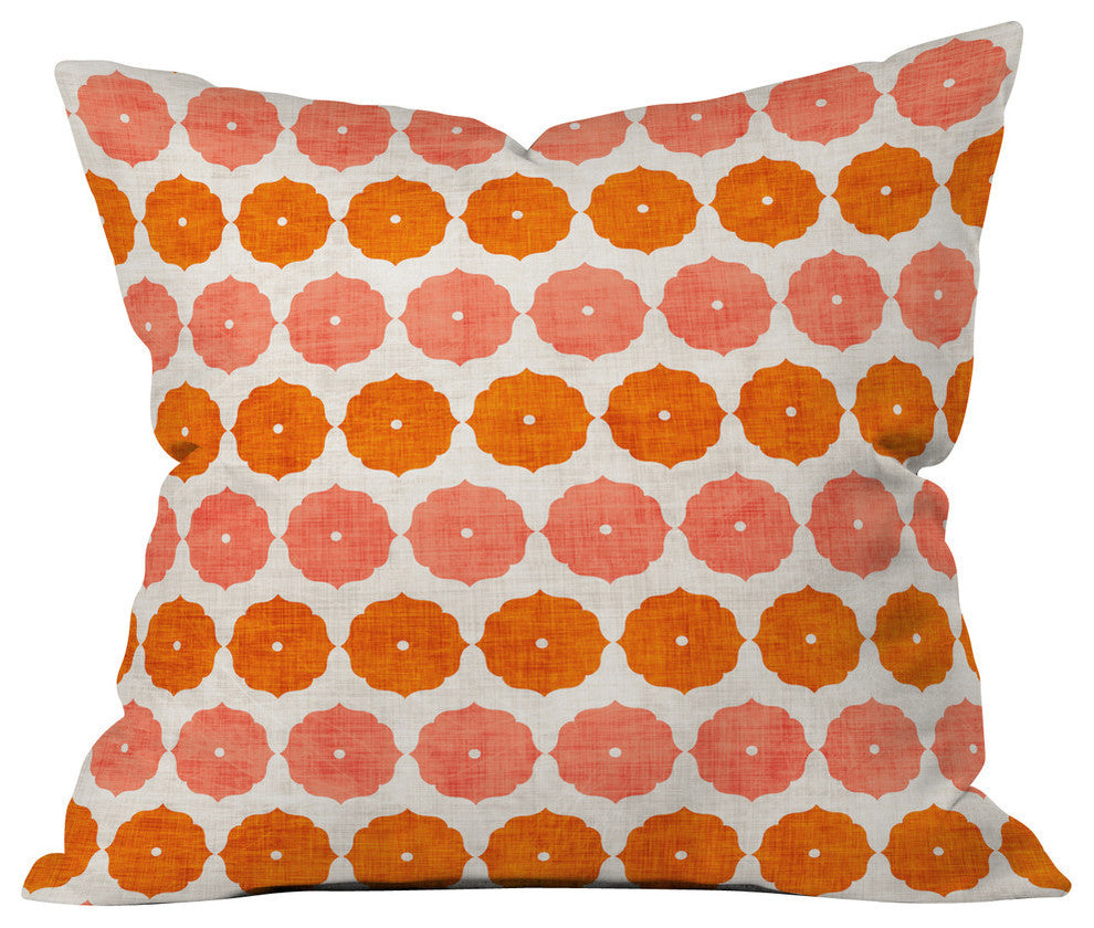 Deny Designs Holli Zollinger Annapurna Outdoor Throw Pillow