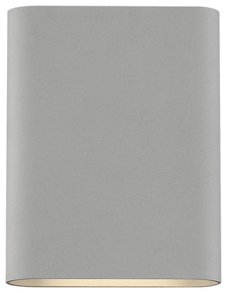 Access Lighting 20408LEDD-SAT-120V Lux 8" Tall LED Wall Sconce - Satin /