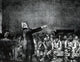 George Wesley Bellows Benediction in Georgia Wall Decal