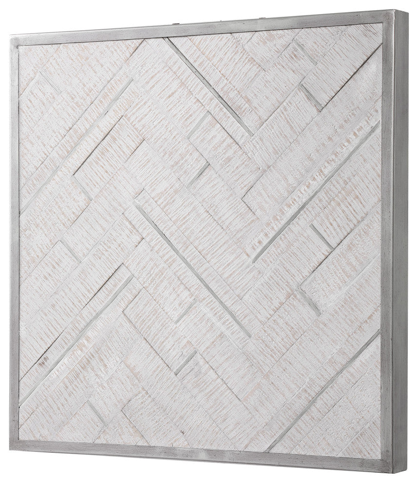 Uttermost Redondo Coastal Wood Wall Decor