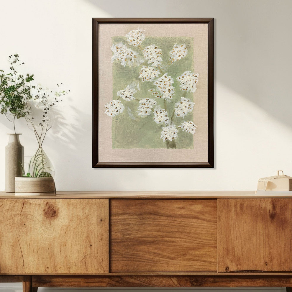 Spring Renewal II Framed Art