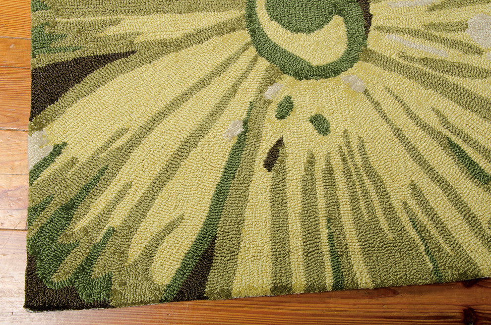 Nourison FANTASY 109 HERB RUG