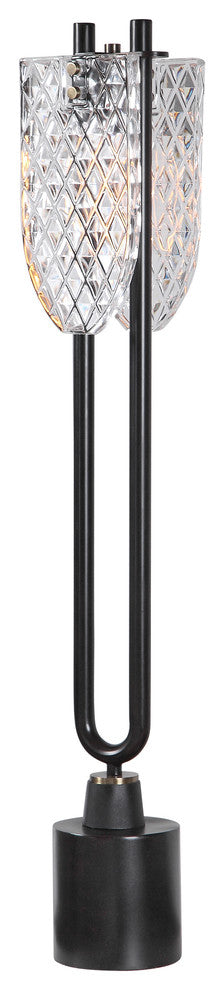 Uttermost Keaton Industrial Accent Lamp